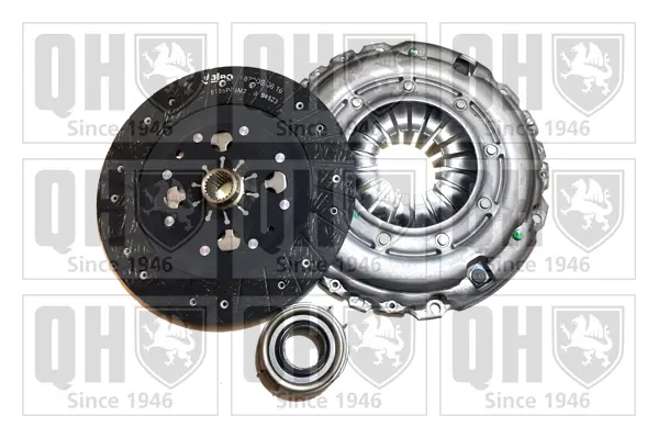 комплект съединител QUINTON HAZELL      