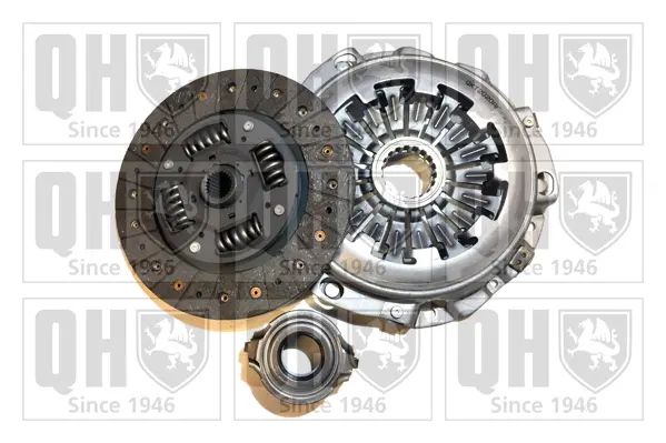 комплект съединител QUINTON HAZELL      