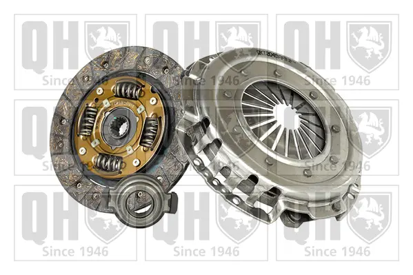 комплект съединител QUINTON HAZELL      