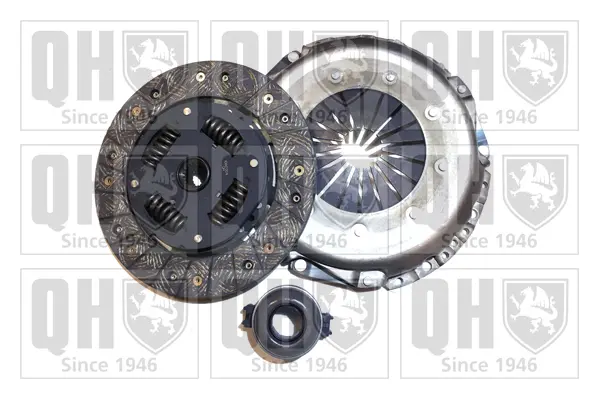 комплект съединител QUINTON HAZELL      