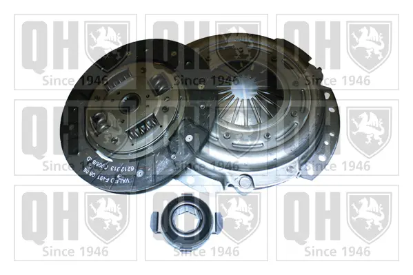 комплект съединител QUINTON HAZELL      