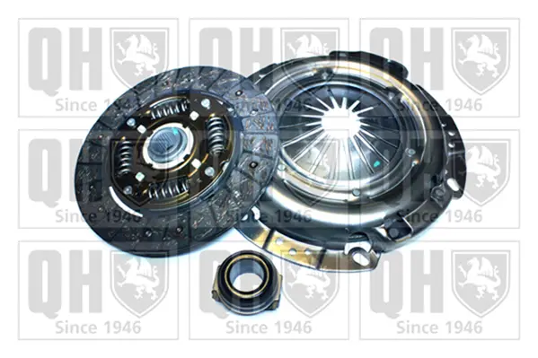 комплект съединител QUINTON HAZELL      