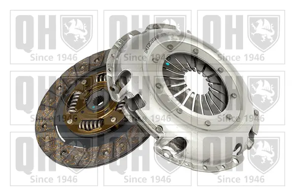 комплект съединител QUINTON HAZELL      