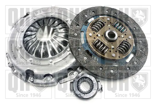 комплект съединител QUINTON HAZELL      