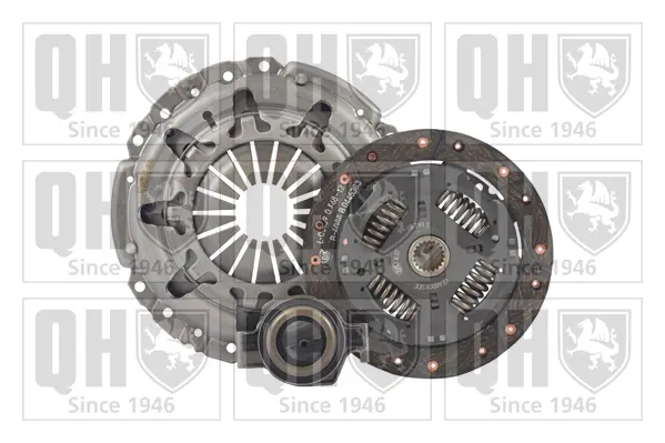 комплект съединител QUINTON HAZELL      