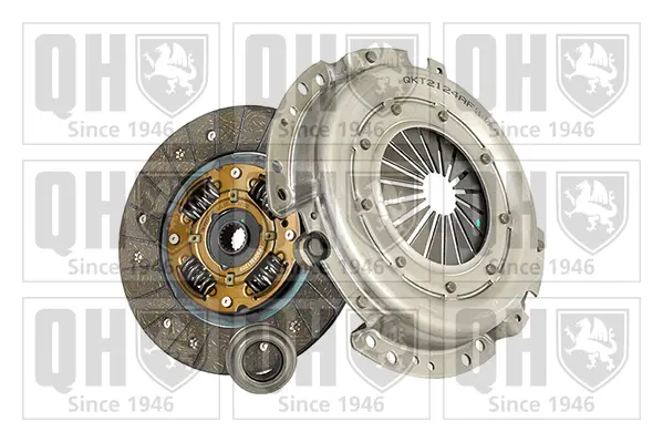 комплект съединител QUINTON HAZELL      