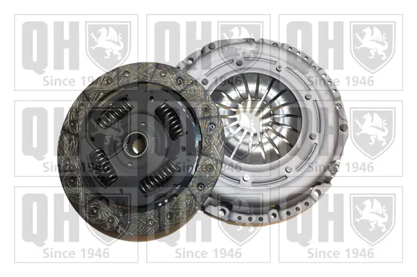 комплект съединител QUINTON HAZELL      