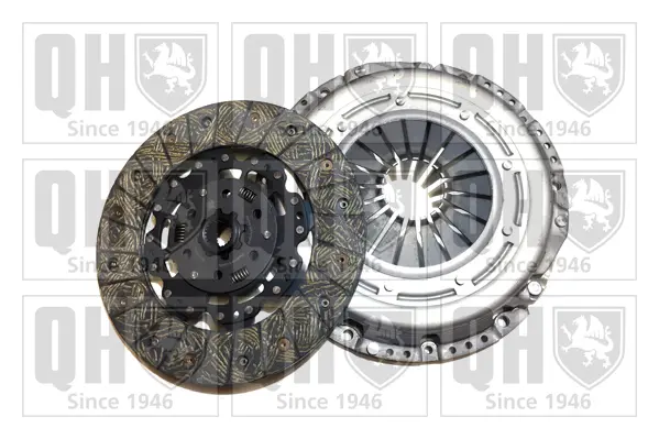 комплект съединител QUINTON HAZELL      