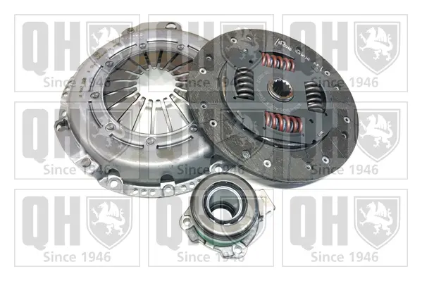 комплект съединител QUINTON HAZELL      