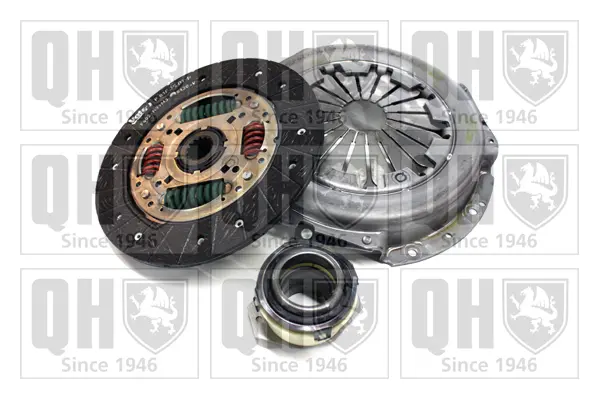 комплект съединител QUINTON HAZELL      