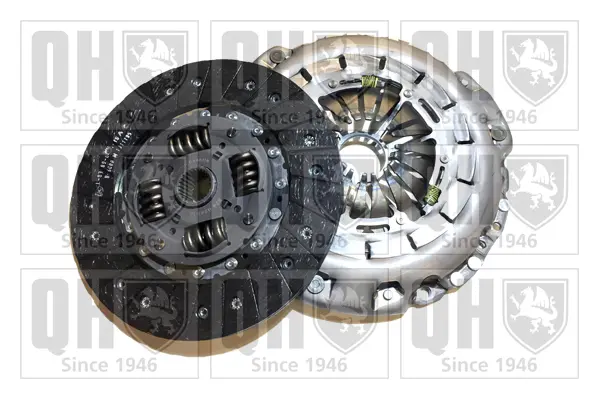 комплект съединител QUINTON HAZELL      