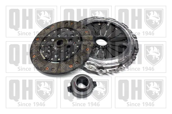 комплект съединител QUINTON HAZELL      