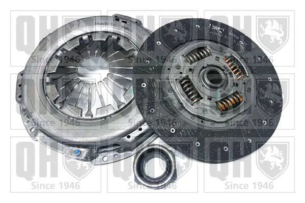 комплект съединител QUINTON HAZELL      