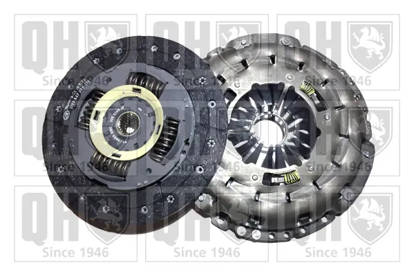 комплект съединител QUINTON HAZELL      