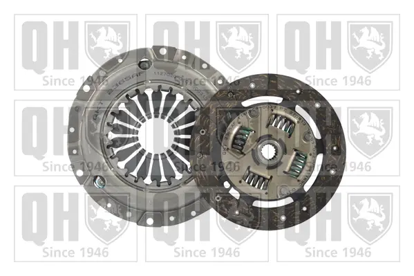 комплект съединител QUINTON HAZELL      