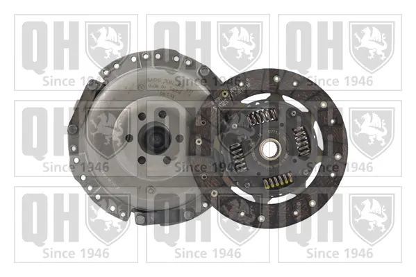 комплект съединител QUINTON HAZELL      