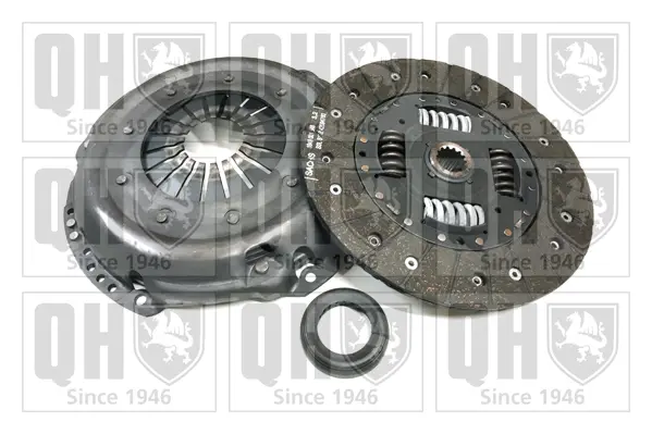 комплект съединител QUINTON HAZELL      