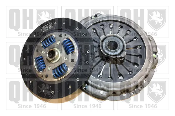 комплект съединител QUINTON HAZELL      