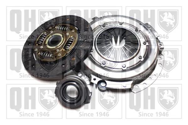 комплект съединител QUINTON HAZELL      