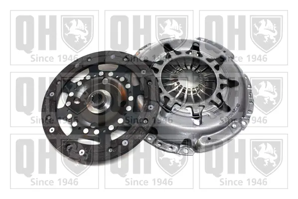 комплект съединител QUINTON HAZELL      