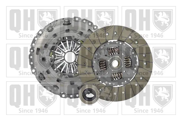комплект съединител QUINTON HAZELL      