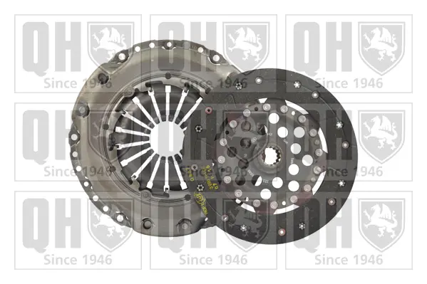 комплект съединител QUINTON HAZELL      