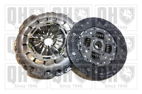 комплект съединител QUINTON HAZELL      