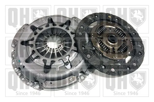 комплект съединител QUINTON HAZELL      