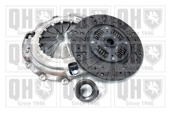 комплект съединител QUINTON HAZELL      