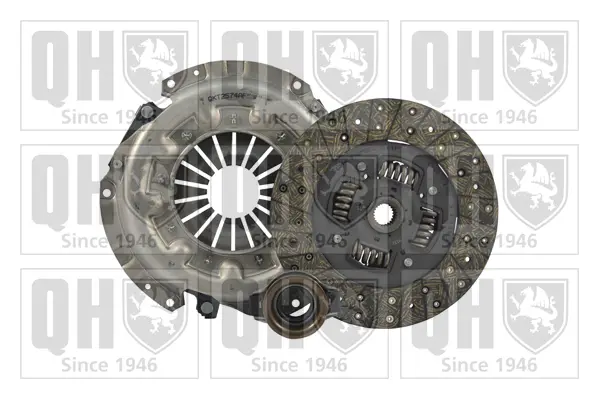 комплект съединител QUINTON HAZELL      