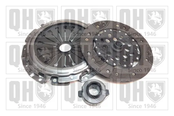 комплект съединител QUINTON HAZELL      