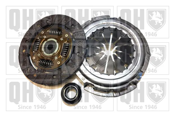 комплект съединител QUINTON HAZELL      