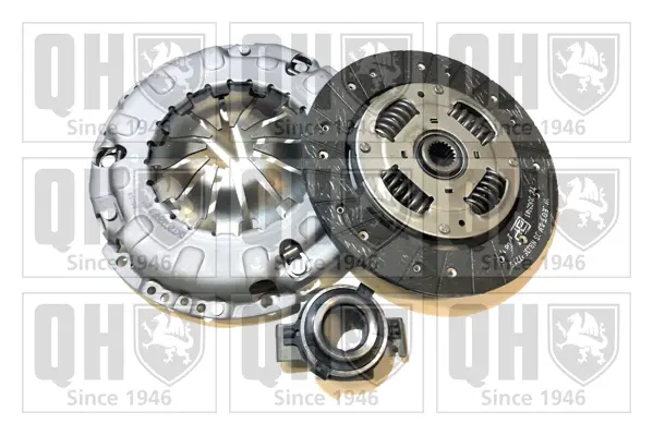 комплект съединител QUINTON HAZELL      