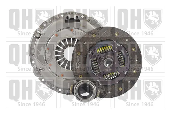 комплект съединител QUINTON HAZELL      