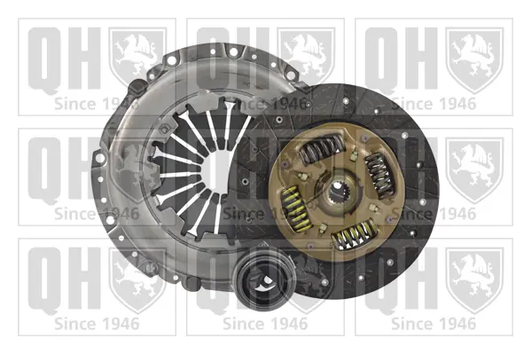 комплект съединител QUINTON HAZELL      