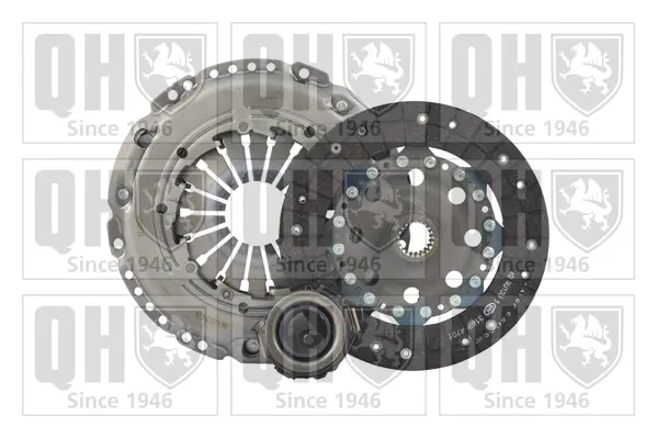 комплект съединител QUINTON HAZELL      