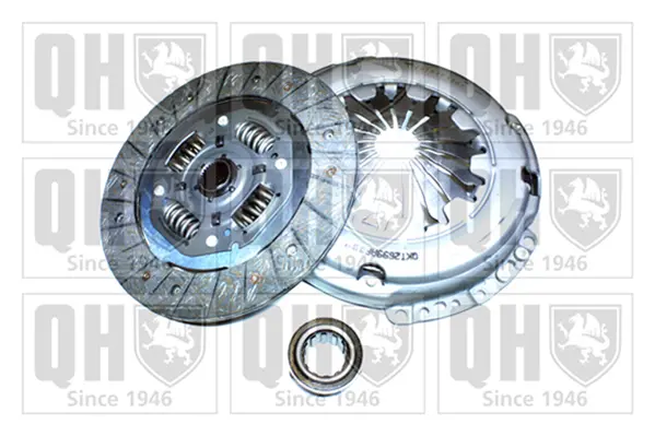 комплект съединител QUINTON HAZELL      