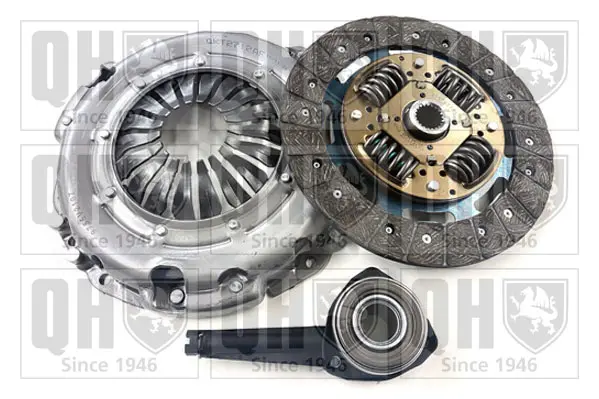 комплект съединител QUINTON HAZELL      