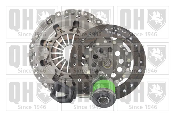 комплект съединител QUINTON HAZELL      