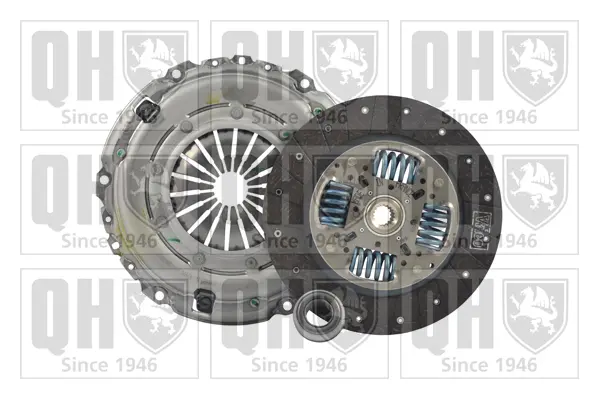 комплект съединител QUINTON HAZELL      