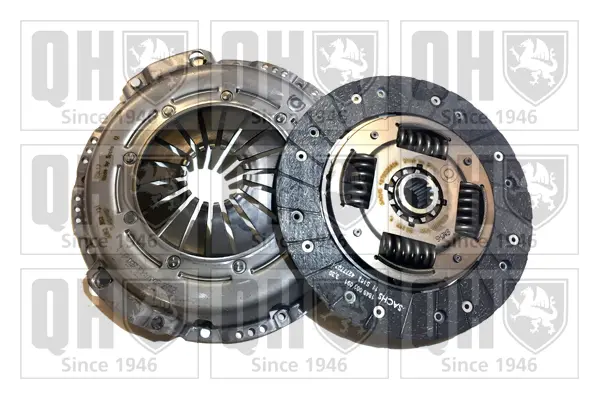 комплект съединител QUINTON HAZELL      