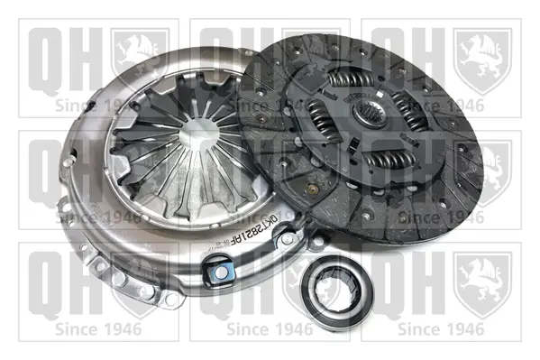 комплект съединител QUINTON HAZELL      