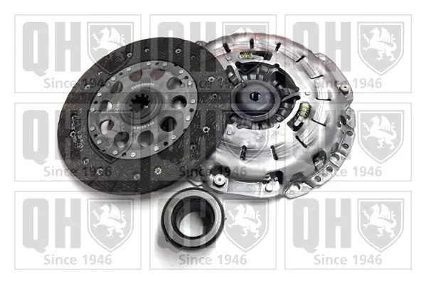 комплект съединител QUINTON HAZELL      