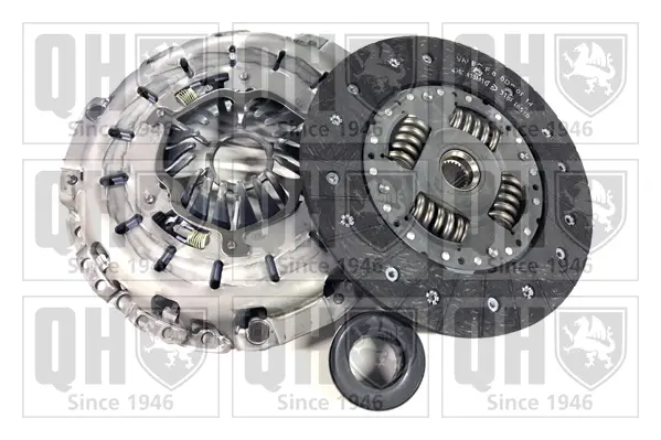 комплект съединител QUINTON HAZELL      