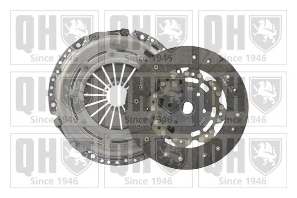 комплект съединител QUINTON HAZELL      