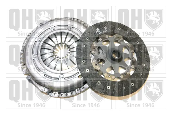 комплект съединител QUINTON HAZELL      