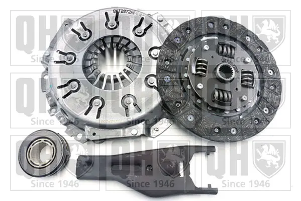 комплект съединител QUINTON HAZELL      