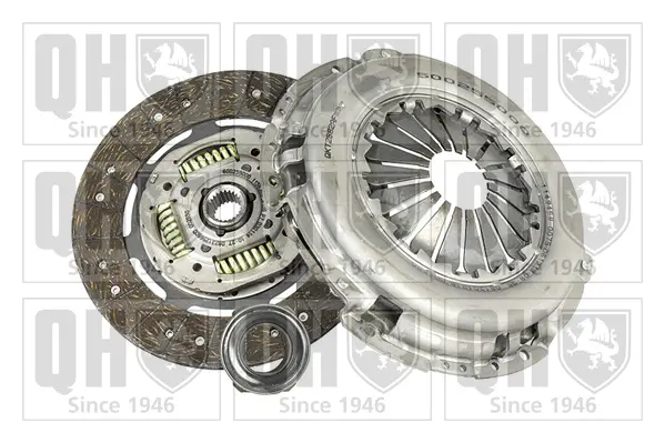 комплект съединител QUINTON HAZELL      