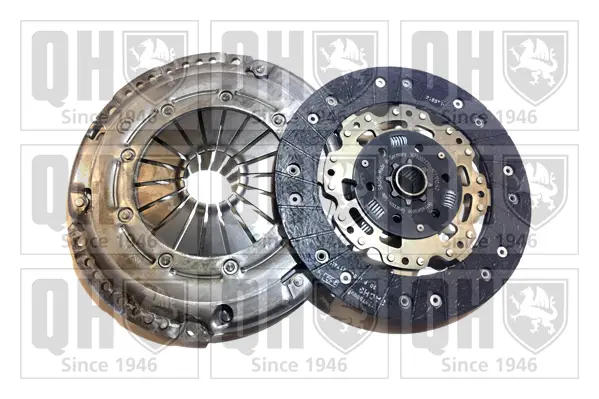 комплект съединител QUINTON HAZELL      