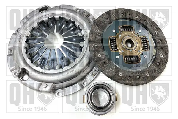 комплект съединител QUINTON HAZELL      